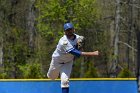 Baseball vs MIT  Wheaton College Baseball vs MIT in the  NEWMAC Championship game. - (Photo by Keith Nordstrom) : Wheaton, baseball, NEWMAC